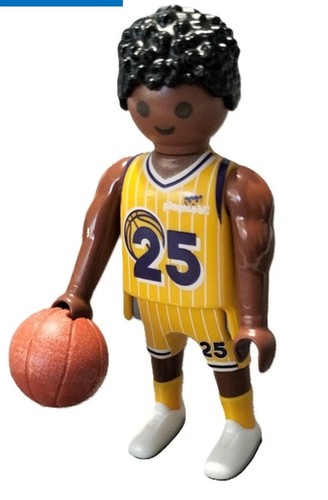 Playmobil figura giocatore - playmobil, di