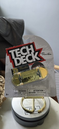 Tech deck primitive gold - deck,