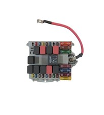 CENTRALINA PORTAFUSIBILI IMPIANTO ELETTRICO FIAT PUNTO (1999-2003) - 46779903