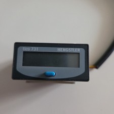 HENGSTLER 0731501 tico 731 Totalizing Counter