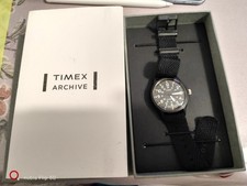 N*12 TIMEX CAMPER MK1 QUARTZ