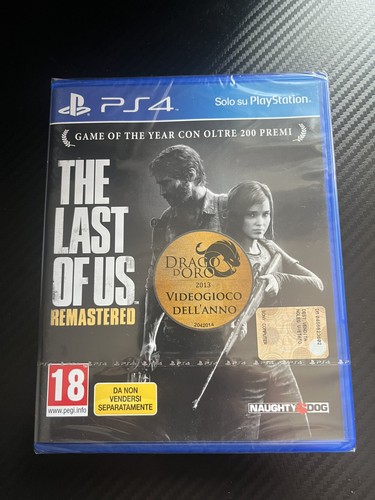 The last ps4 - of,