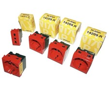 Vimar plana presa t 16a - plana, 2p+t