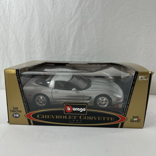 Burago gold collection 1997 - burago,
