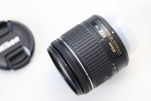 Nikon 6 18 55mm - nikon, dx