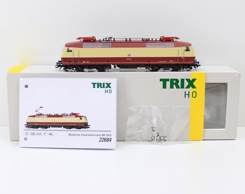 Trix 22684 elok 120 - trix, h0