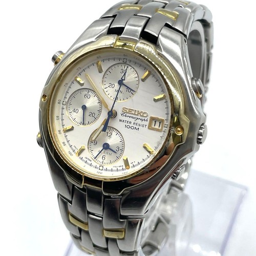 Orologio seiko cronografo 100m - orologio,