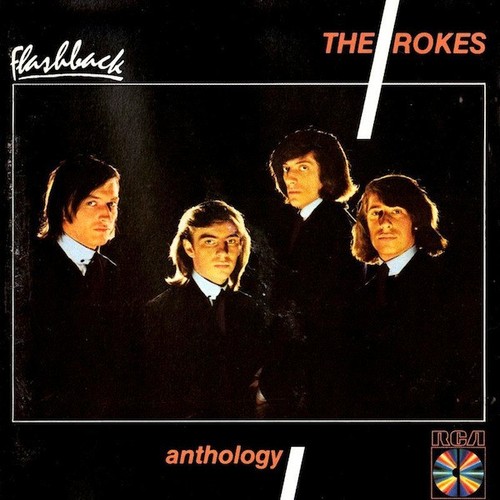 The rokes anthology - the,