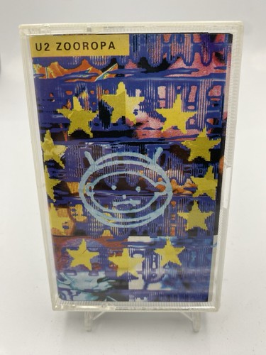 Musicassetta tape - tape, u2