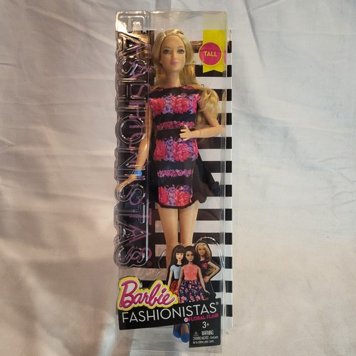 Barbie fashionistas bambola - barbie,