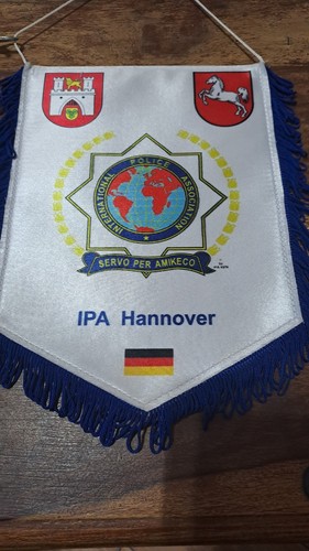 Ipa gagliardetto hannover - ipa,