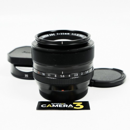 Fujifilm fujinon xf35 - fujifilm,