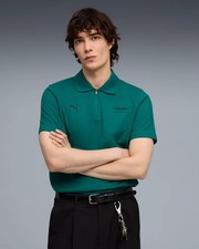  Aston Martin Puma Polo Maglia