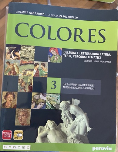 Colores volume cultura - colores, e