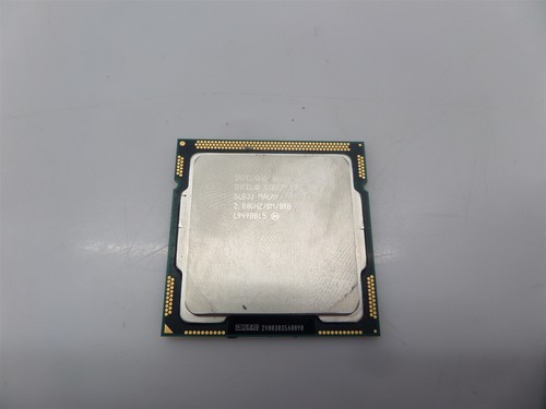 Intel core 860 - core, 2,80