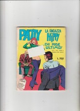 fumetto patty la ragazza hippy