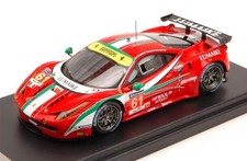 1:43 Looksmart FERRARI 458