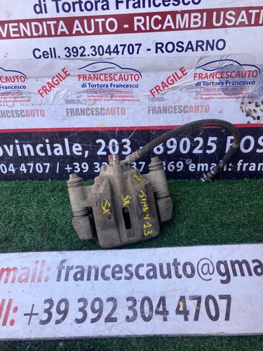 Pinza sinistra suzuki jimny - suzuki,