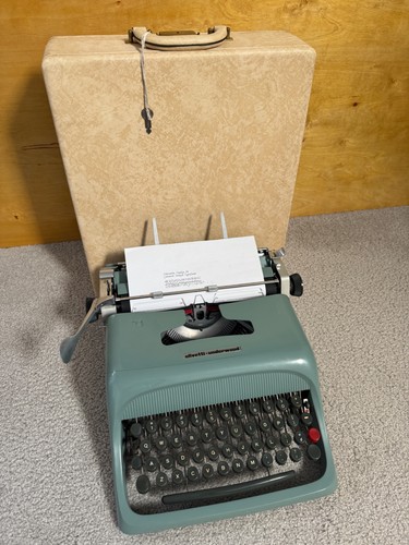 Macchina scrivere olivetti - macchina,