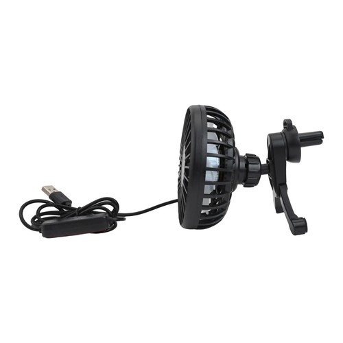Ventilatore usb per auto - ventilatore, 5v