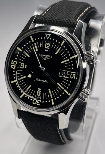 Orologio longines legend - longines,