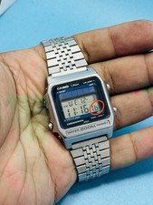 Orologio Uomo Vintage Casio