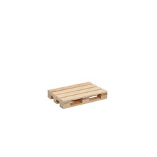 Mini pallet bancale di legno