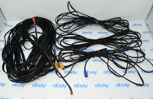 Set cavi altoparlanti bose - altoparlanti,