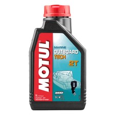 1 LT OLIO MOTUL OUTBOARD TECH