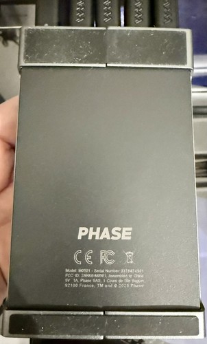 Mwm phase essential - mwm, controller