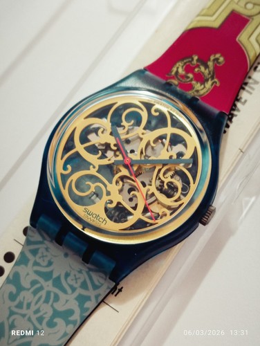 Swatch gent 1990 - swatch,