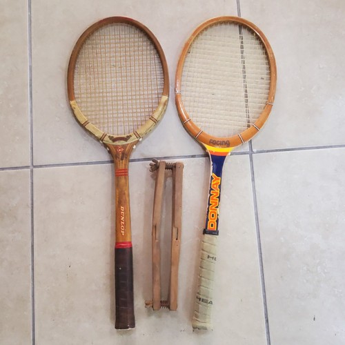 Coppia racchette tennis - coppia,