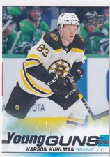 19/20 UD SERIE 1 KARSON