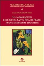 Libro - Adolescenti Dell'opera