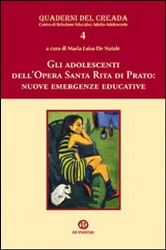 Libro adolescenti dell opera - adolescenti, dell'opera