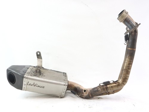 Yamaha 14148k marmitta - mt-07,