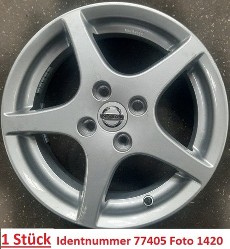 Nissan micra k14 zoll - nissan,