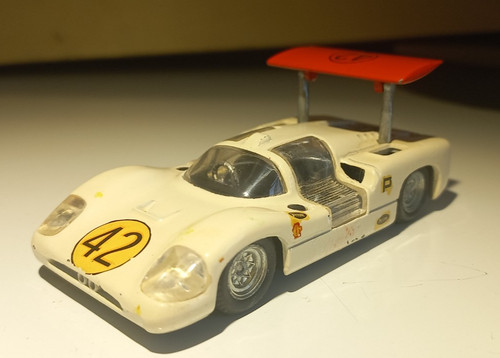Politoys 568 chaparral - chaparral, (