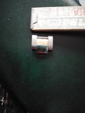 Maglia Rolex oro acciaio, per mod. Lady oboy.