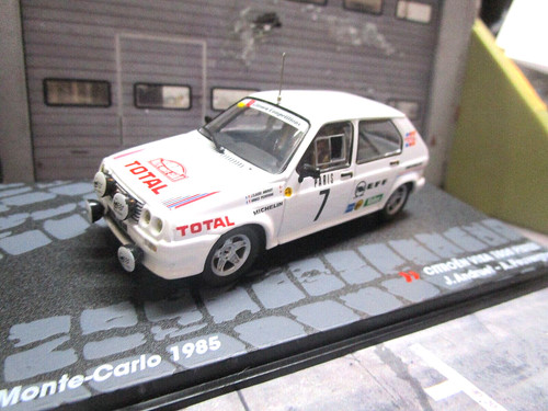 Citroen visa chrono 4x4 - visa,