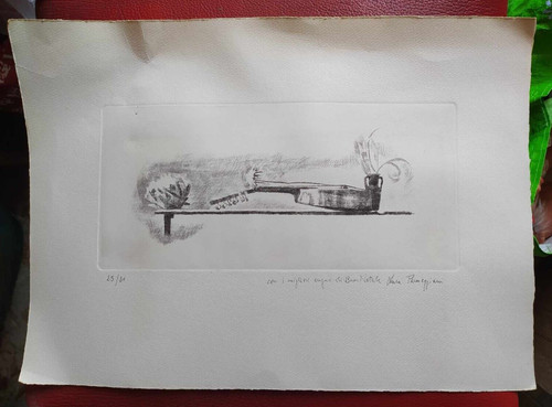 Luca parmiggiani - luca, (1960)