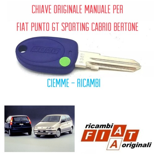 Fiat punto turbo - fiat, gt