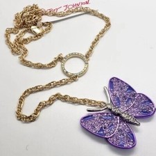 Collana Betsey Johnson tono