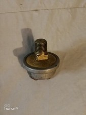 BULBO PRESSOSTATO PRESSIONE OLIO JOHN W HOBBS ORIGINALE EPOCA 