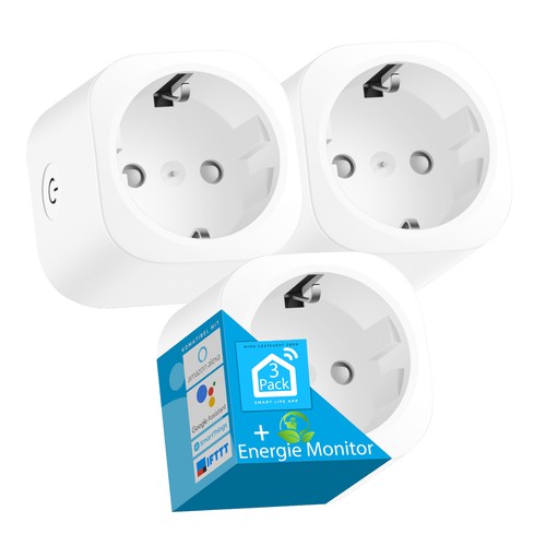 Echos presa smart 16a - presa,