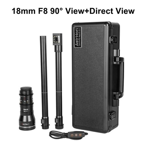 Astrhori 18mm aps 2x - astrhori, f8