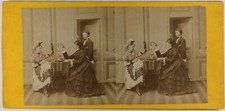 Scena Da Genere Deux Femmes E