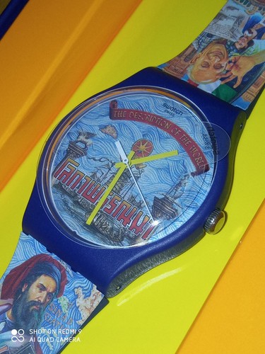 Swatch new gent - gent, 2022