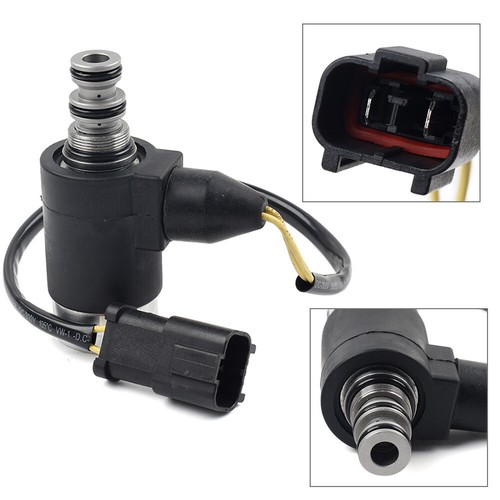 Solenoid valve 203 62161 - solenoid, 203-60-62161