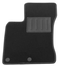 ASC tappetino tappeti auto SOLO LATO GUIDA 1pz NISSAN QASHQAI I SERIE 2009 2014